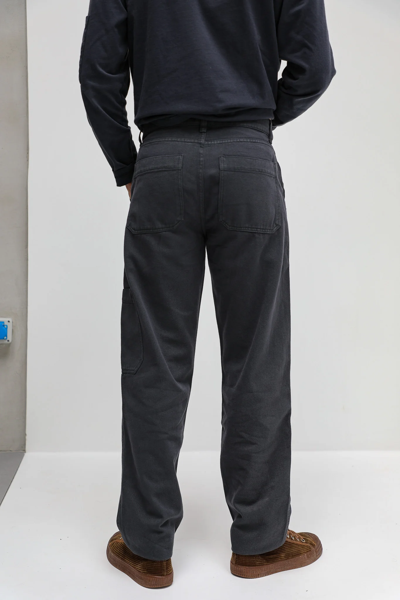 Modern Comfy Pants Petrol - Image 3